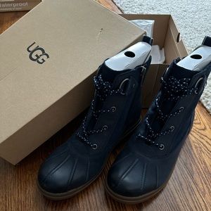 Brand New UGG Rain Boots
